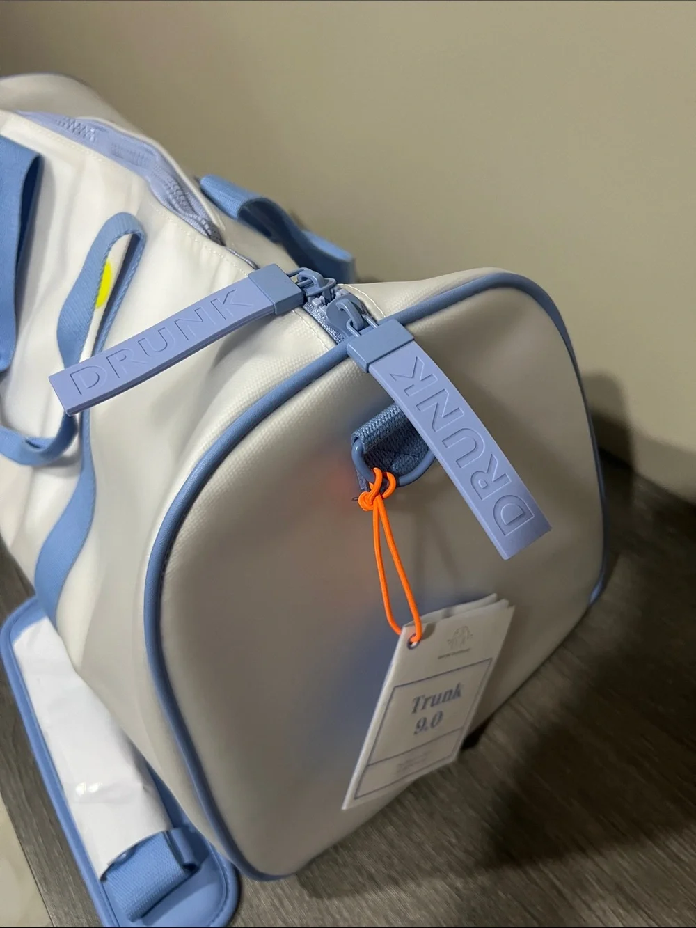 Drunk Elephant Trunk Duffel Bag